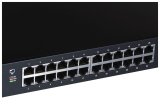Ubiquiti ES-24-250W netvrksswitch Administreret L2/L3 Gigabit Ethernet (10/100/1000) Strm over Ethernet (PoE) 1U Sort #4