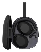 Sony WH-1000XM6 Headset Kabel & trdls Musik/hverdag USB Type-C Bluetooth Sort #7