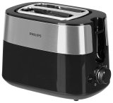 Philips Daily Collection HD2516/90 Brdrister - 2 skiver, bred brdholder, metal #1