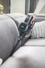 Eta Fenix 2-i-1 stangst�vsuger Batteri Dry HEPA Posel�s 0,6 L Bl�, Gr� #9