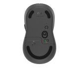 M650L Cordless Optical Mouse, USB, Sort/Gr #5