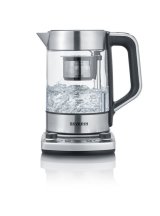 Te / Vattenkokare med Hiss,Glas WK3422 #2