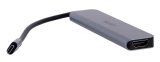 UNITEK HUB USB-C H1118A; USB-A x3, USB-C, HDMI, SD, microSD #2
