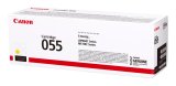 Yellow Laser Toner (CRG 055) #4