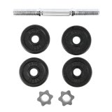 Vgtstang med gevind HMS SG01 7 kg 4 skiver #13