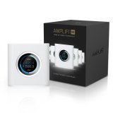 AmpliFi HD Mesh Router trdls router Gigabit Ethernet Dual-band (2,4 GHz / 5 GHz) Hvid #1
