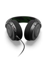 Steelseries ARCTIS NOVA 1X Headset Ledningsf�rt Spil Sort, Gr�n #1