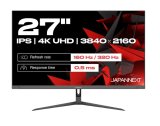 JAPANNEXT JN-I270UHD16FHD32 computersk�rm 68,6 cm (27