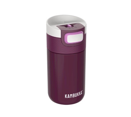 Kambukka kubek termiczny Etna 300ml - Cherry Lacquer #2
