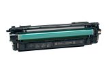 HP Original 655A LaserJet-tonerpatron, gul #3