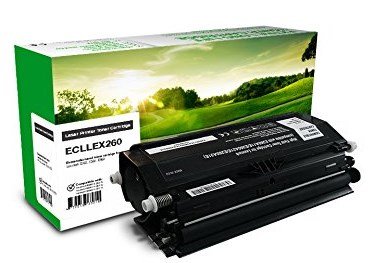 Lexmark 24B6516 tonerpatron 1 stk Original Bl #1