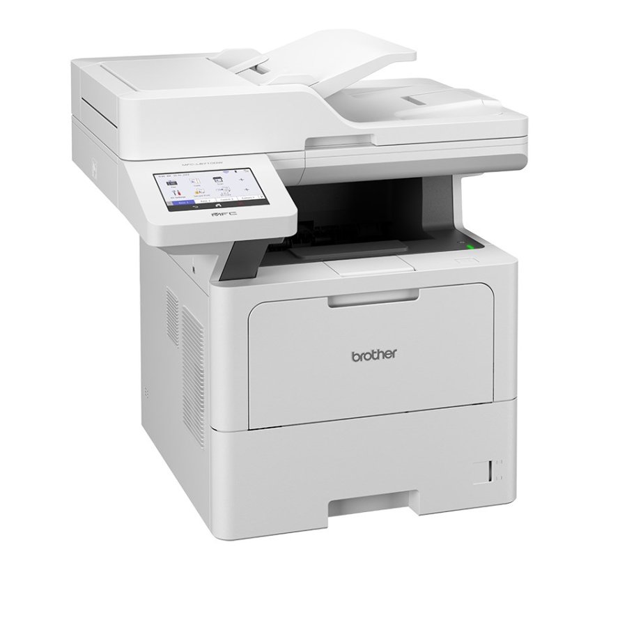 Brother MFC-L6710DW Multifunktionsprinter Laser A4 1200 x 1200 dpi 50 sider pr. minut Wi-Fi #3