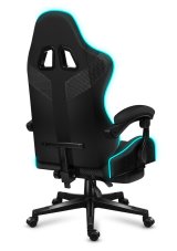 HUZARO FORCE 4.7 RGB MESH GAMING STOL #10