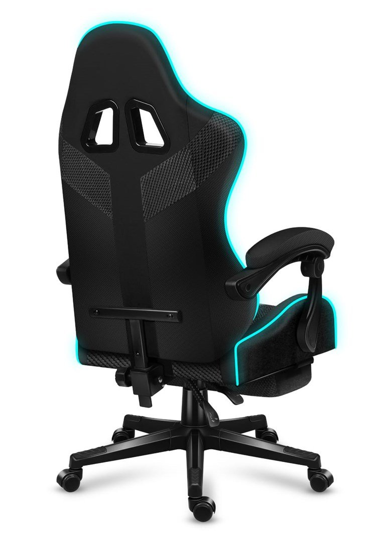 HUZARO FORCE 4.7 RGB MESH GAMING STOL #10