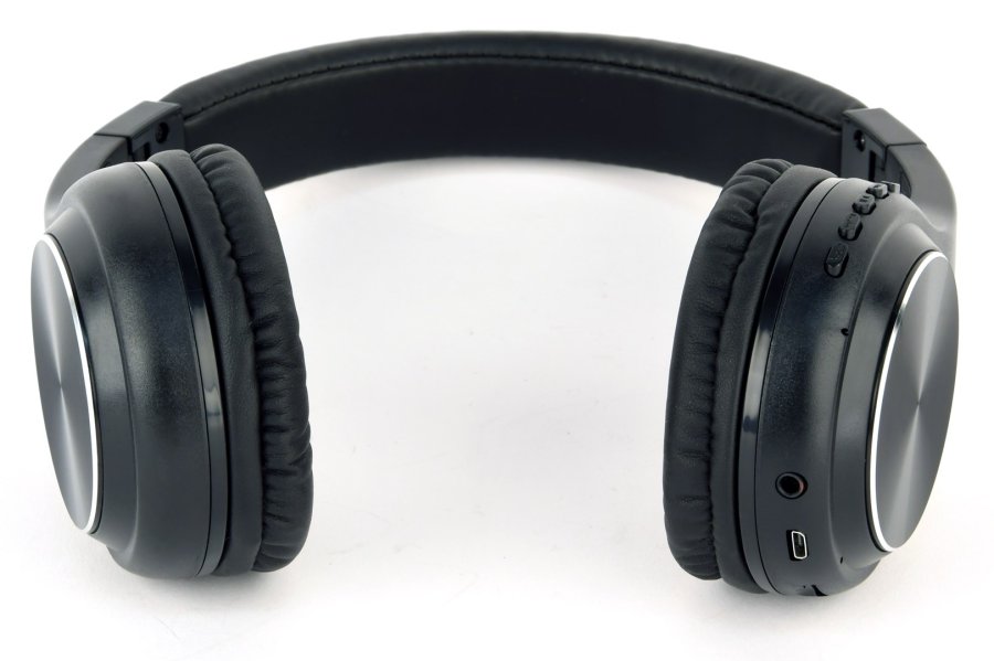 Gembird Warszawa Headset Kabel & trdls Opkald/musik Micro-USB Bluetooth Sort #3