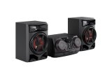 LG CK43N.DEUSLLK stereoanlg Home audio mini system 300 W Sort #3