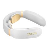 Nakkemassageapparat hvid K6E SKG #19