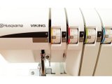 Husqvarna Viking Huskylock S15 Overlock #13