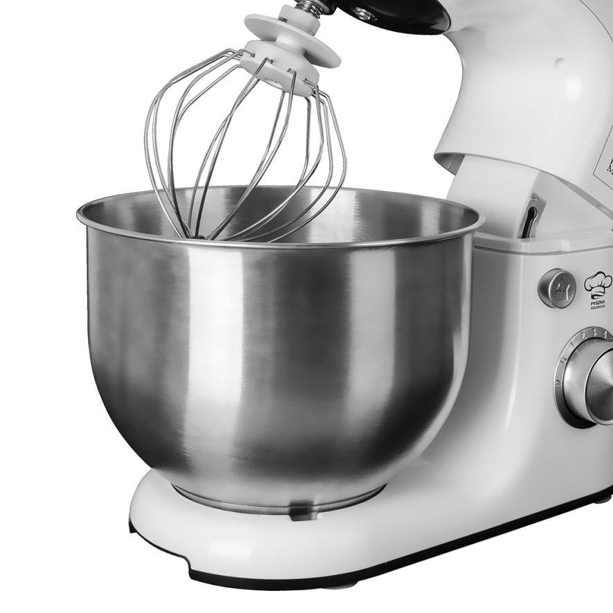 ELDOM WRK1200 planet Bordmixer 800 W Hvid #5
