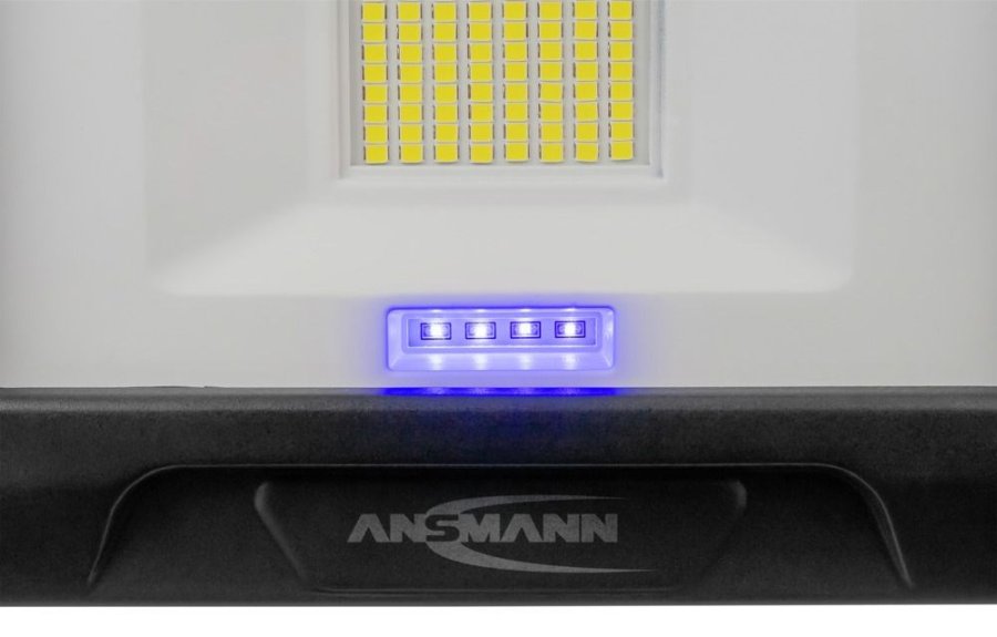Ansmann FL20W-R Sort LED 20 W #7