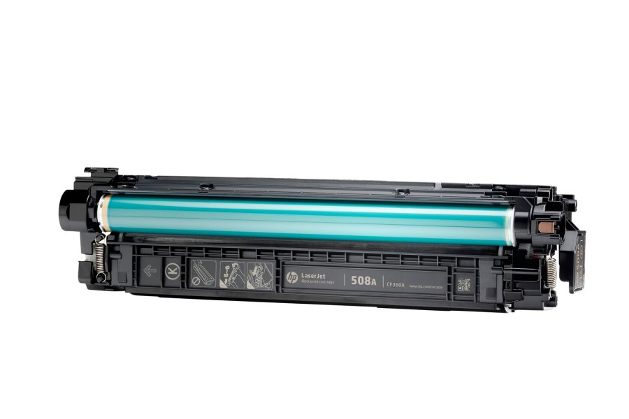 Black Laser Toner (508A) #5