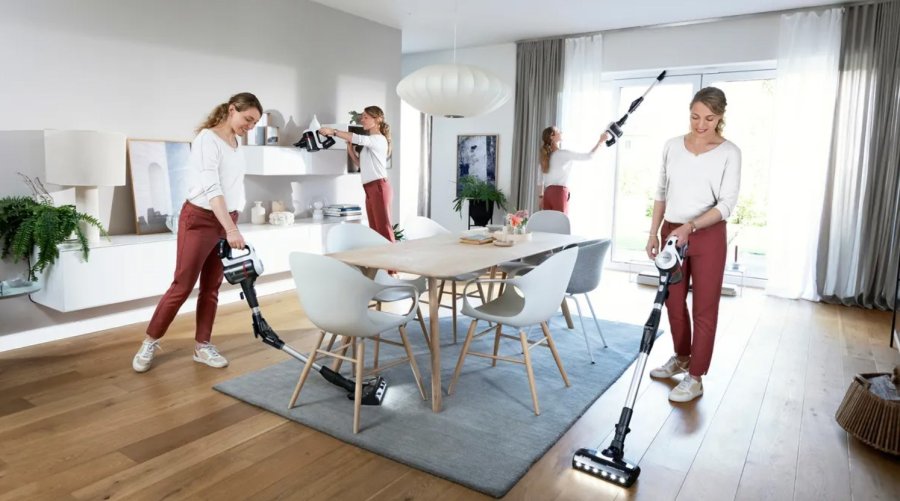 BOSCH stvsuger BCS 711XXL #10