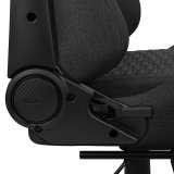 Aerocool Royal AeroWeave Universal gamingstol Polstret sde Sort #6