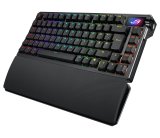 ASUS ROG Azoth Extreme tastatur Spil USB + RF Wireless + Bluetooth QWERTZ Sort #6