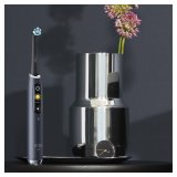 Szcoteczka Oral-B  iO Series 9 Duo Black Onyx/Rose #8