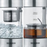 Te / Vattenkokare med Hiss,Glas WK3422 #18