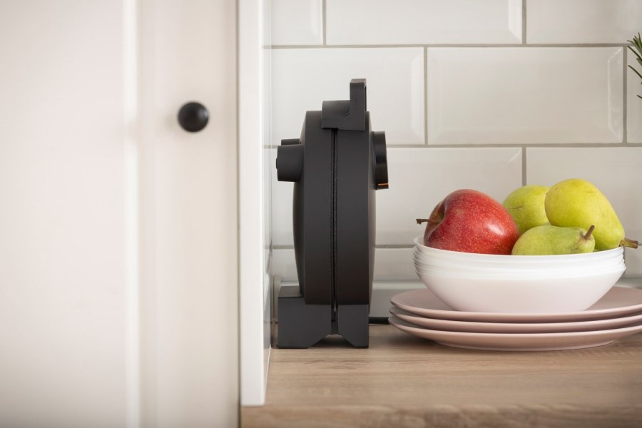 Vaffeljern GORENJE WM1200B sort, 1200 W #11