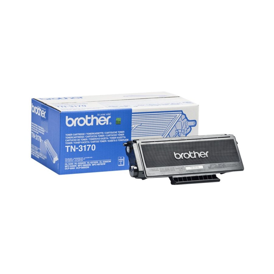 Black Laser Toner (TN3170) #1