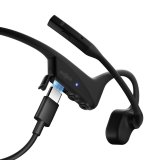 SHOKZ C120-AN-BK hovedtelefoner/headset Trdls rekrog Kontor/Callcenter Bluetooth Sort #6