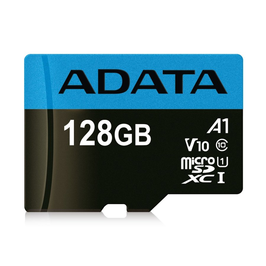 ADATA Premier 128 GB MicroSDXC UHS-I Klasse 10 #1