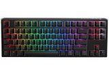 Ducky One 3 Classic TKL tastatur Spil USB Tysk Sort, Hvid #1