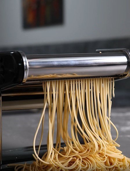 GEFU PASTA PERFETTA Manuel pastamaskine #25