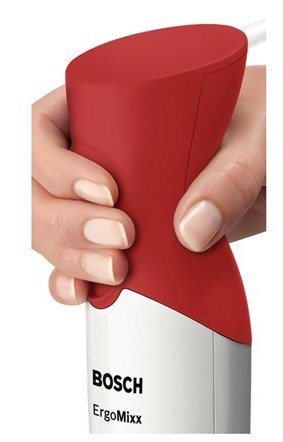 Bosch MSM64010 blender Nedsnkning blender 450 W Rd, Hvid #3