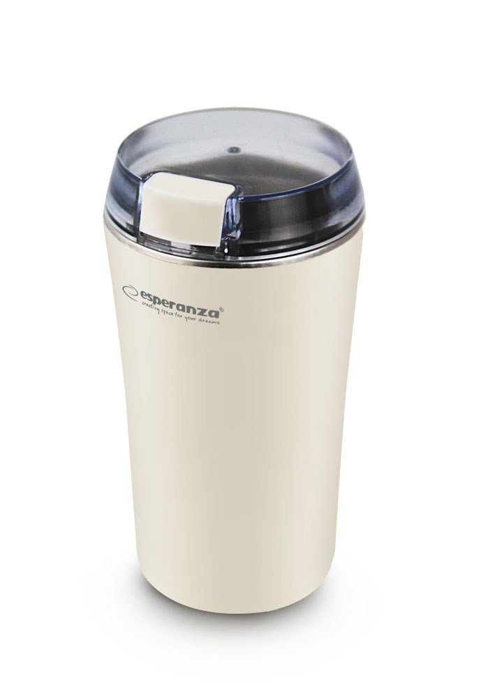 Esperanza EKC008W Kaffekvrn Hvid 160 W #1