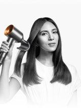 Dyson Supersonic hrtrrer 1600 W Bl, Kobberfarve #19
