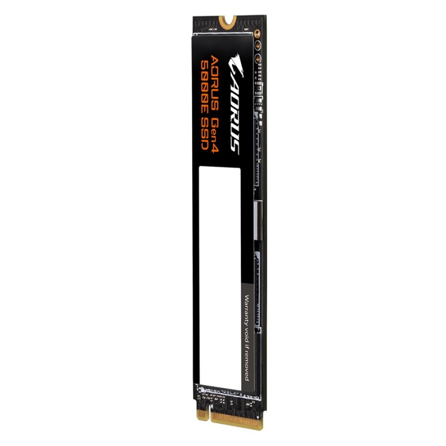 GIGABYTE AORUS Gen4 5000E 1 TB M.2 PCI Express 4.0 NVMe 3D TLC NAND #7