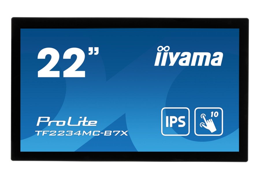 iiyama ProLite TF2234MC-B7X computerskrm 54,6 cm (21.5
