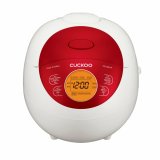 Cuckoo CR-0351F RED riskoger 0,54 L 425 W R�d, Hvid #1