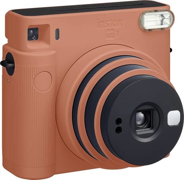 Fujifilm instax SQUARE SQ 1 terracotta orange #9