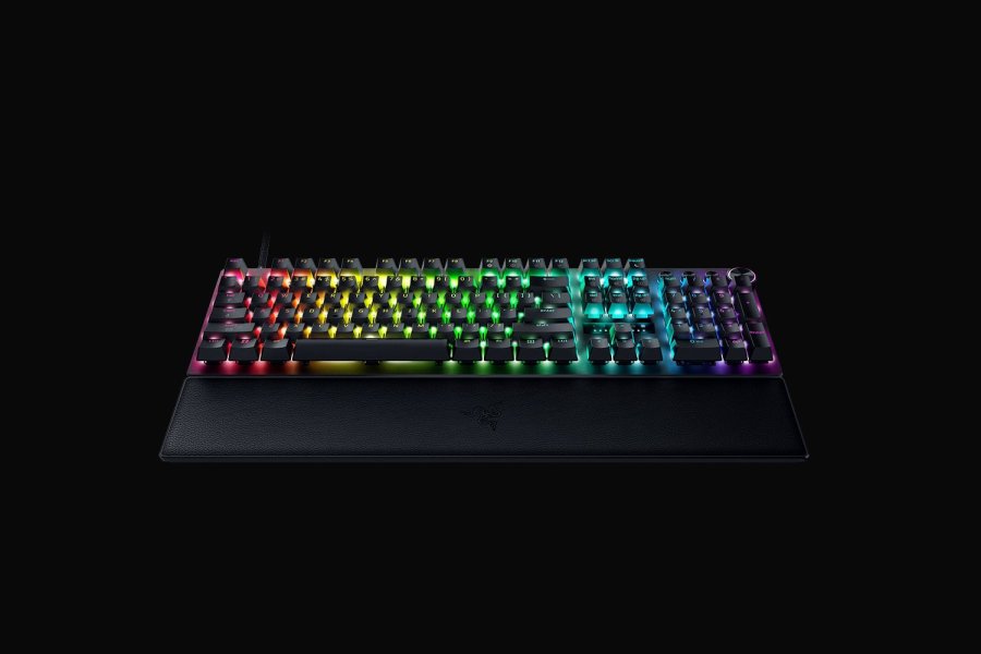 Razer Huntsman V3 Pro 8KHz tastatur Spil USB Sort #3