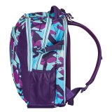 Herlitz Ultimate CamoPurple rygs�k Skolerygs�k Bl�, Lilla Polyester #4
