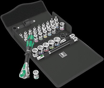 Wera 8100 SB All-in Zyklop Speed #2