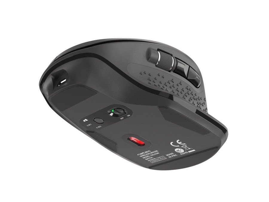 NATEC Falcon mus Kontor Hjre hnd Bluetooth Optisk 3200 dpi #9