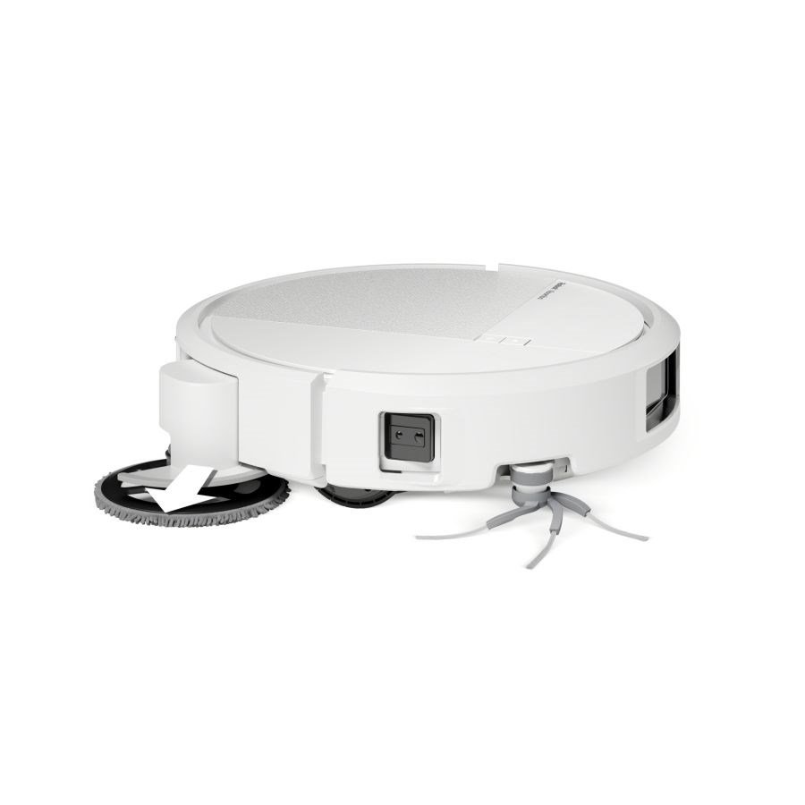 Robotst�vsuger iRobot Roomba Plus 415 Combo hvid + AutoWash-station #2