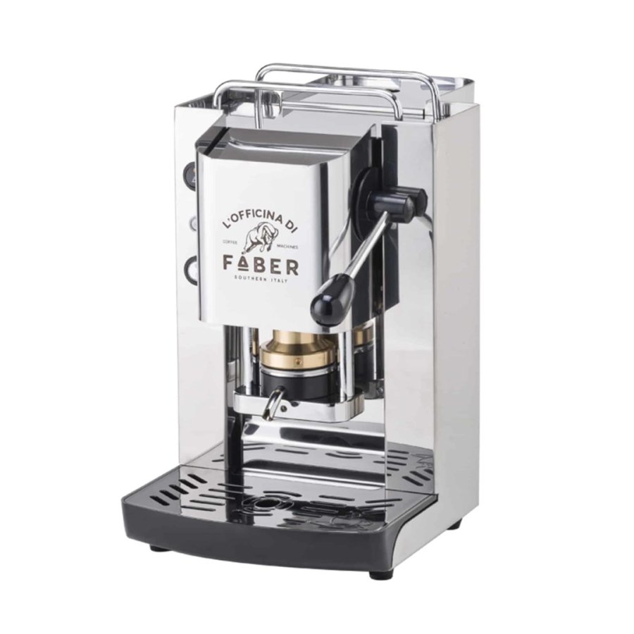 Faber Italia PROINOXBAS kaffemaskine Semi-auto Pude kaffemaskine 1,3 L #1