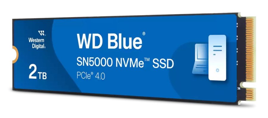 Western Digital Blue SN5000 2 TB M.2 PCI Express 4.0 NVMe #2